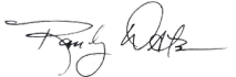 signature