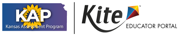 "KAP and Kite Educator Portal logos combined"
