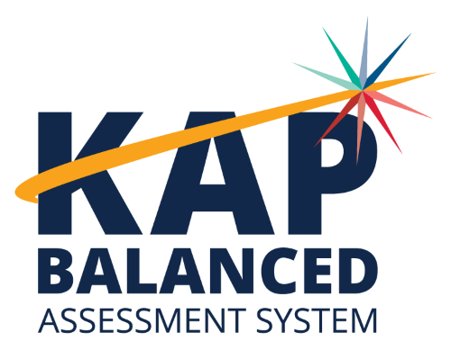 KAP Balanced Assessment System logo